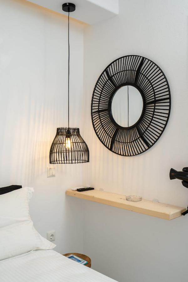 Celestial Seaview Apartments - Afroditi Naxos City Екстериор снимка